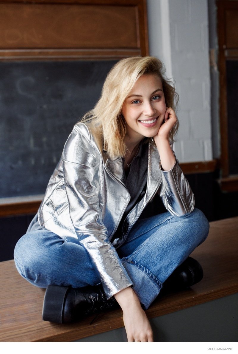 莎拉·加顿(Sarah Gadon) 加拿大女神私房照诱惑写真图