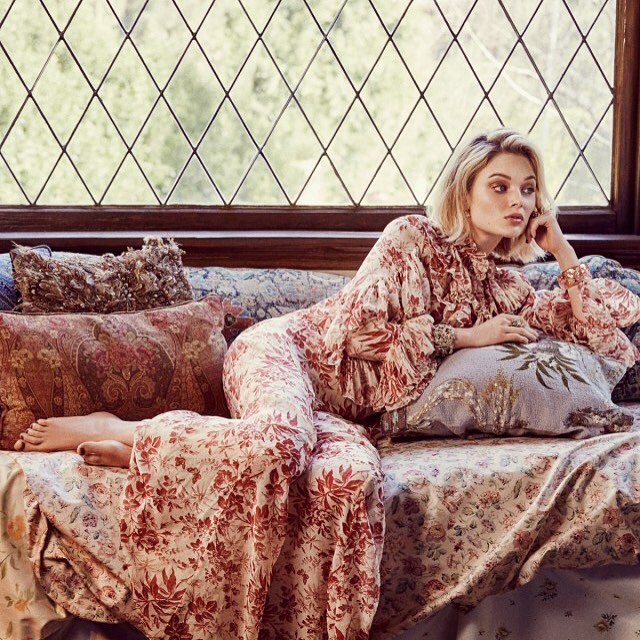 贝拉·希思科特(Bella Heathcote) 澳洲美女私房照诱惑写真图