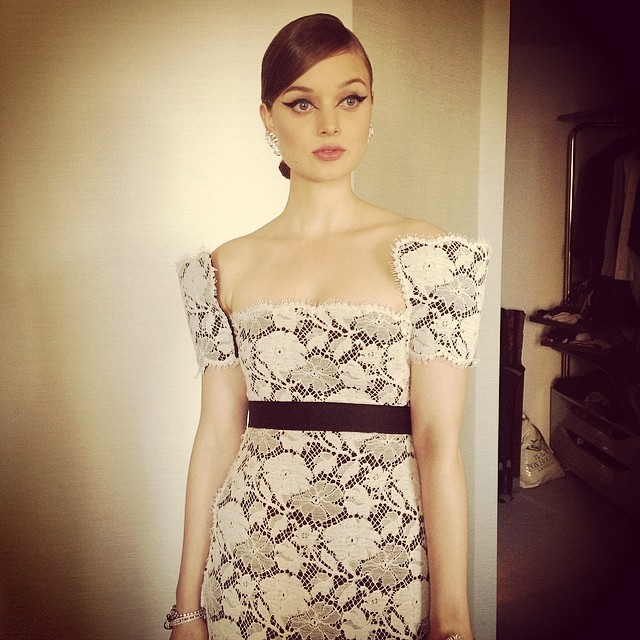 贝拉·希思科特(Bella Heathcote) 澳洲美女私房照诱惑写真图