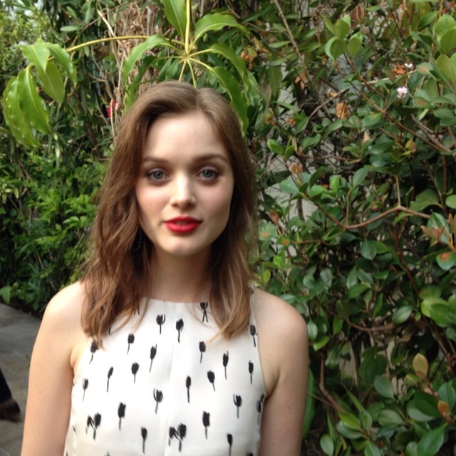 贝拉·希思科特(Bella Heathcote) 澳洲美女私房照诱惑写真图