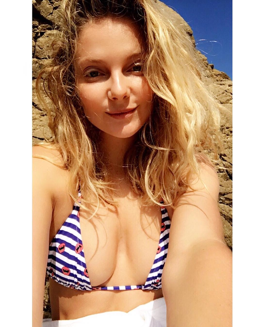 Eniko Mihalik 匈牙利超模性感私房照诱惑写真图