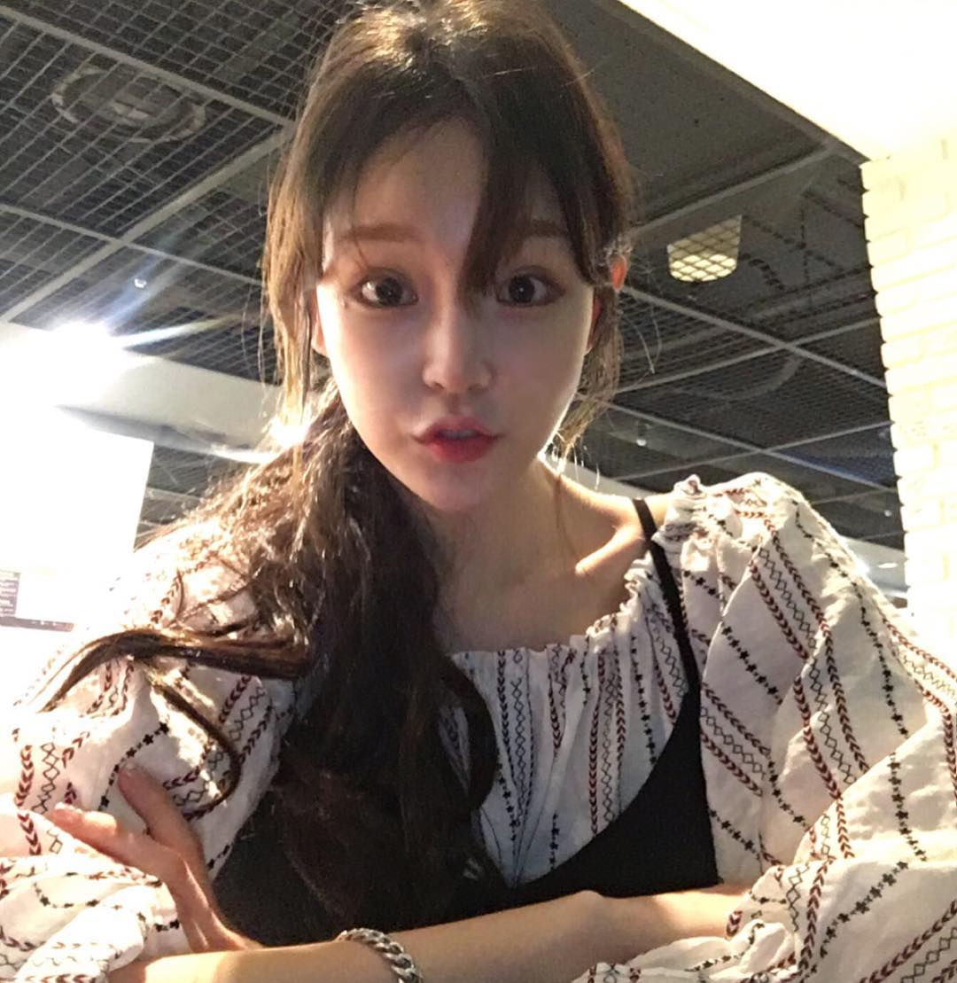 杨晋(양진)- 韩国灵气网拍模特儿私房照