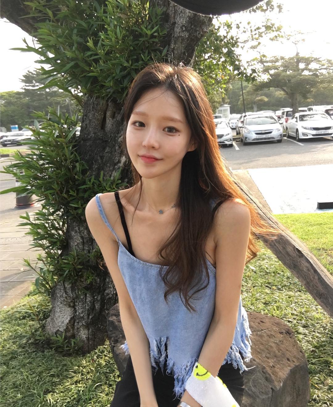 杨晋(양진)- 韩国灵气网拍模特儿私房照