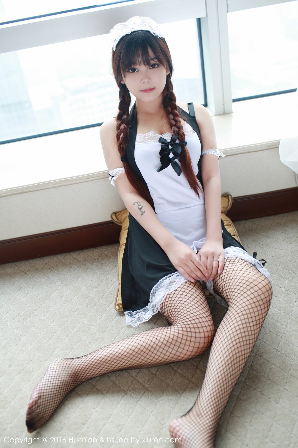 小月儿- [HuaYan花の颜] 2016.12.16 VOL.016