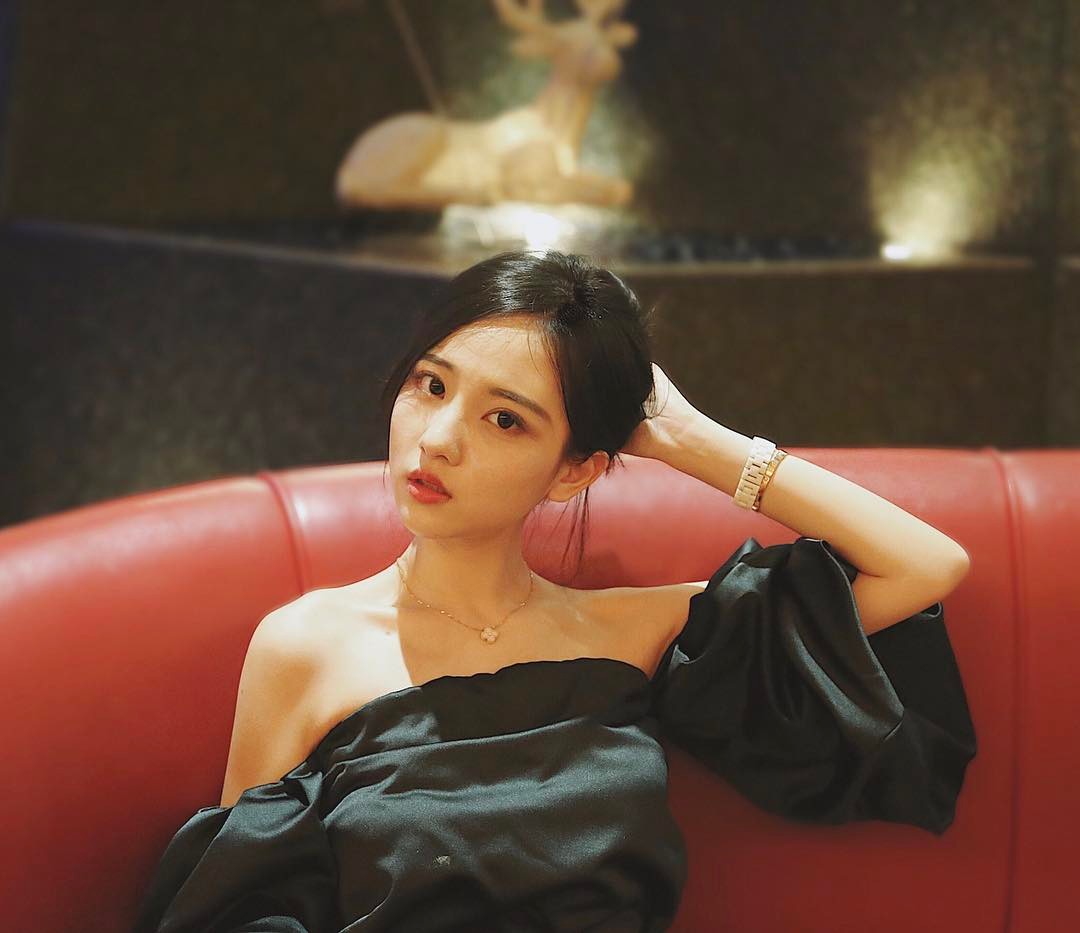 Suyuyuyu- 清纯可爱的南京美女