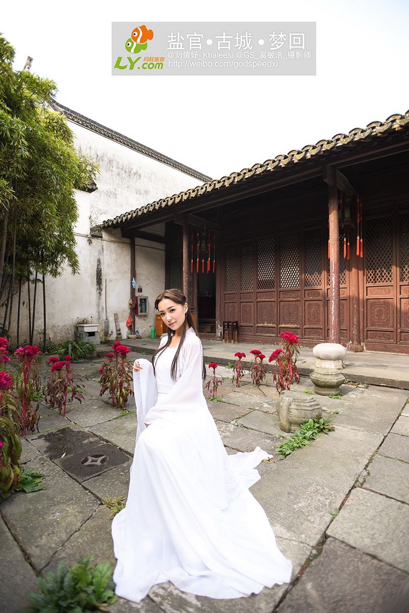 刘倩妤Khaleesi- [视嘉映像] 梦回古镇旅拍
