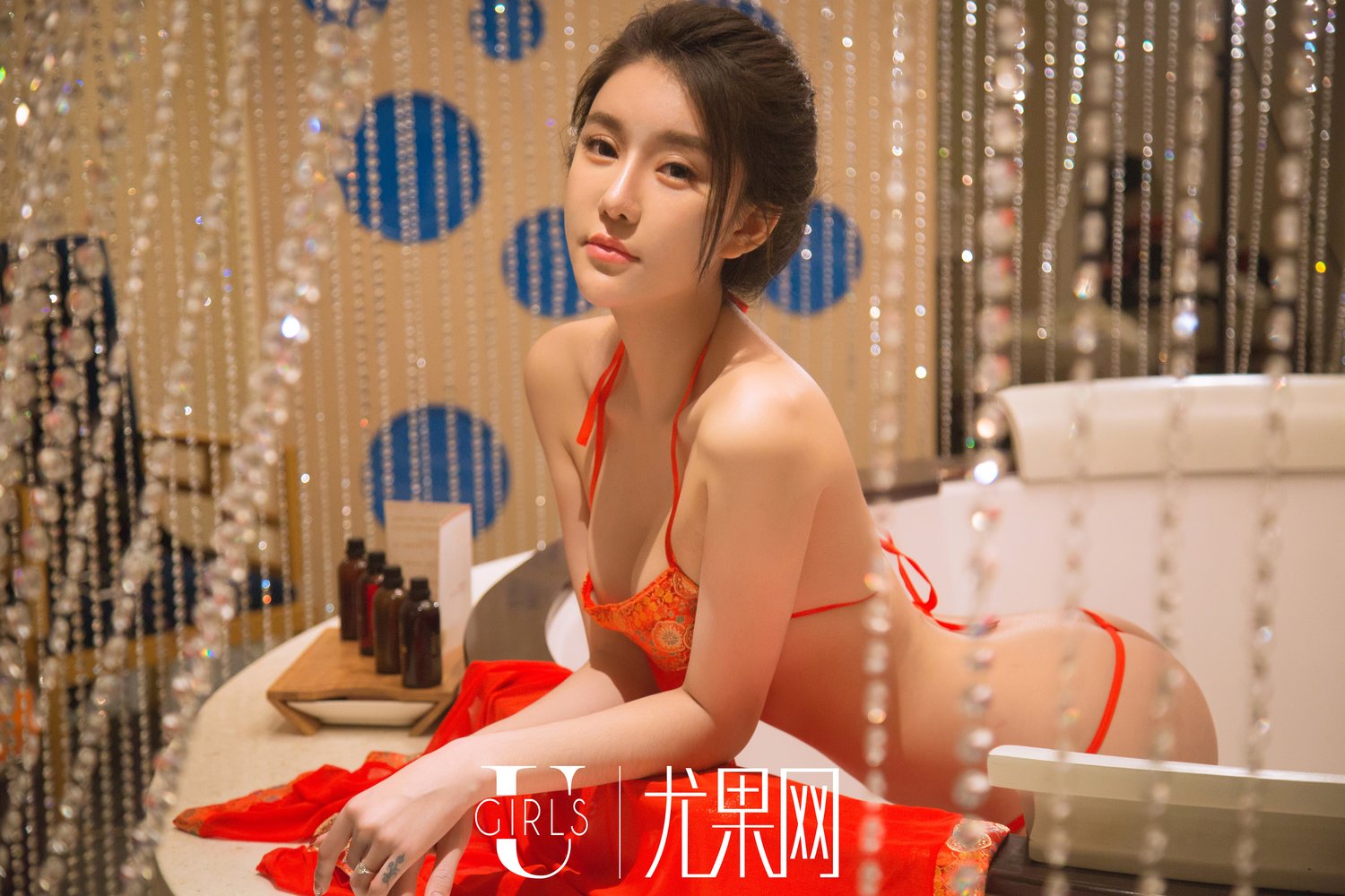 施诗- [Ugirls尤果网] 第243期