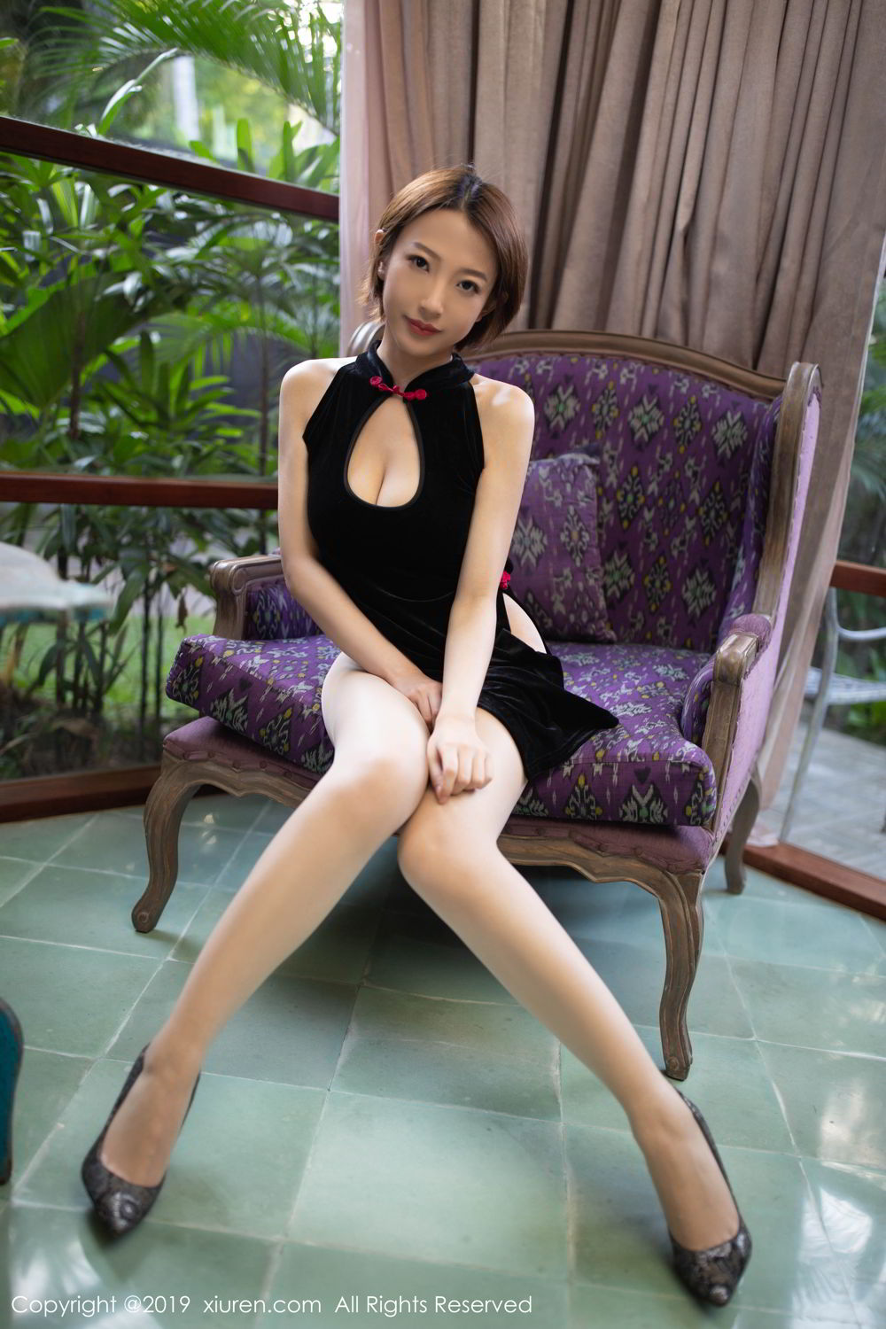 [XIUREN]高清写真图 2019.07.30 Dreamy小乔