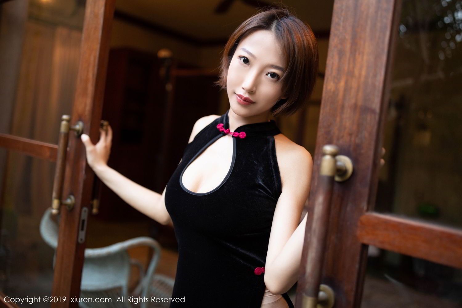 [XIUREN]高清写真图 2019.07.30 Dreamy小乔