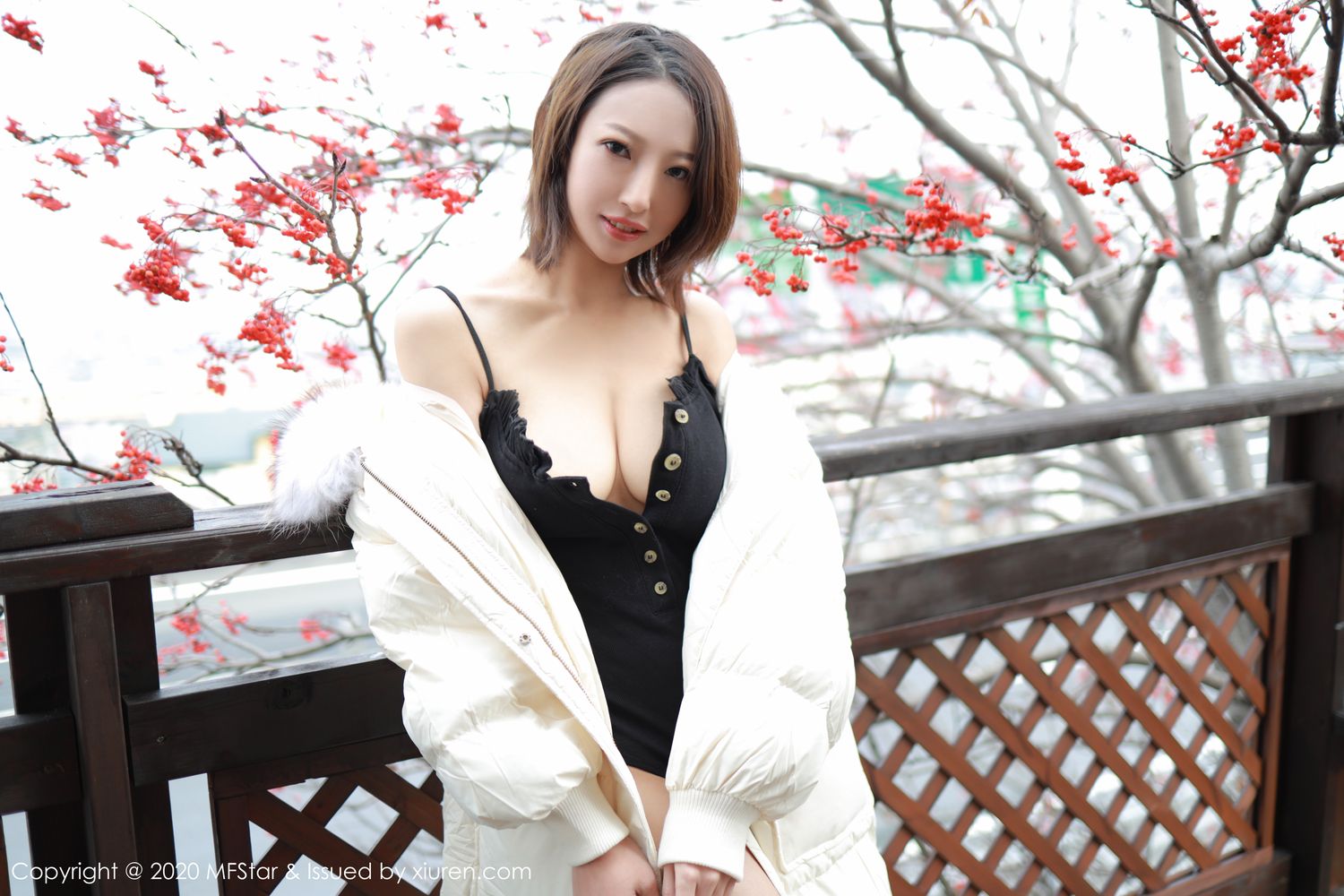 [MFStar]高清写真图 2020.01.02 VOL.248 Dreamy小乔