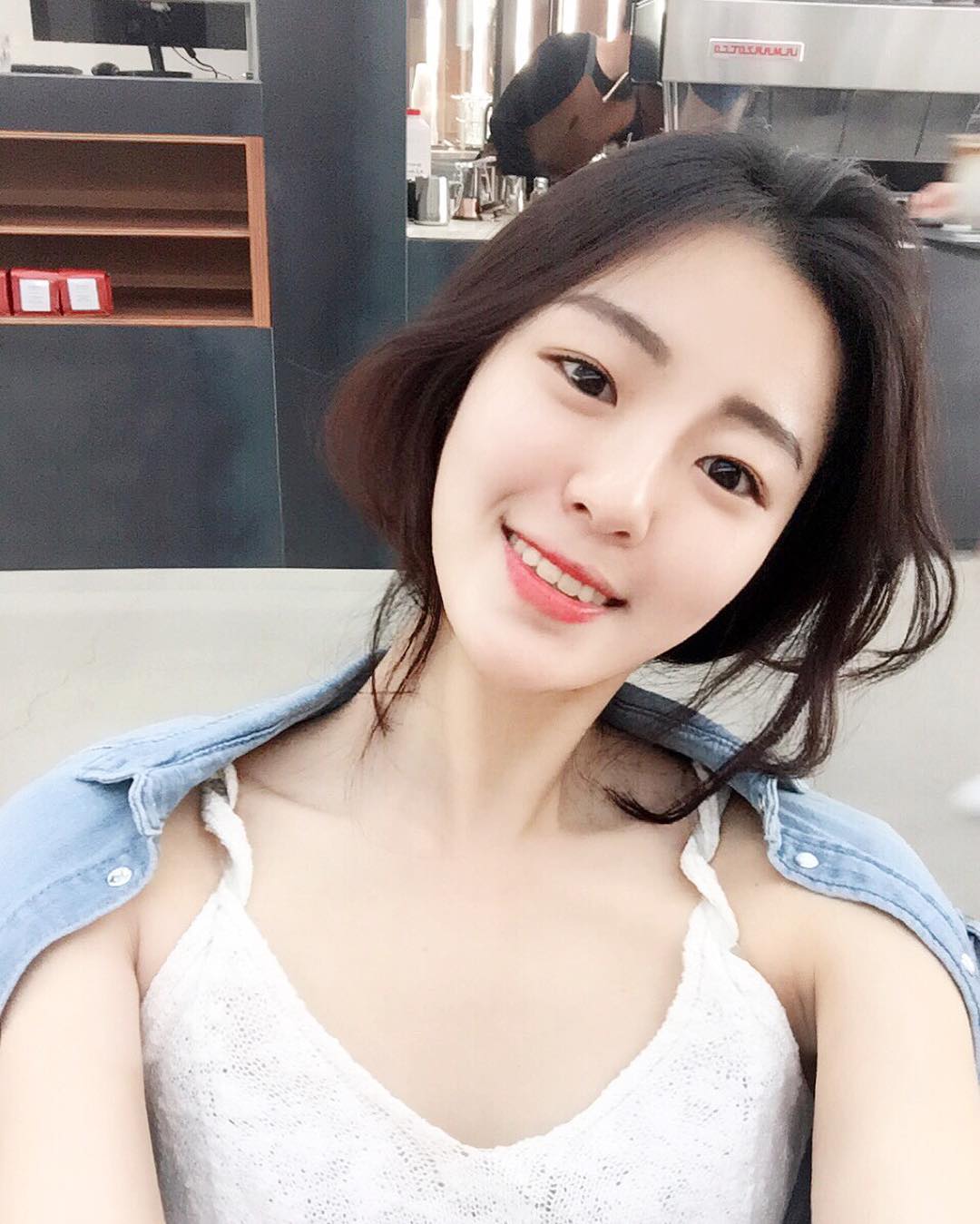 Yang Hyoseung- 撞脸雪炫的韩国气质正妹