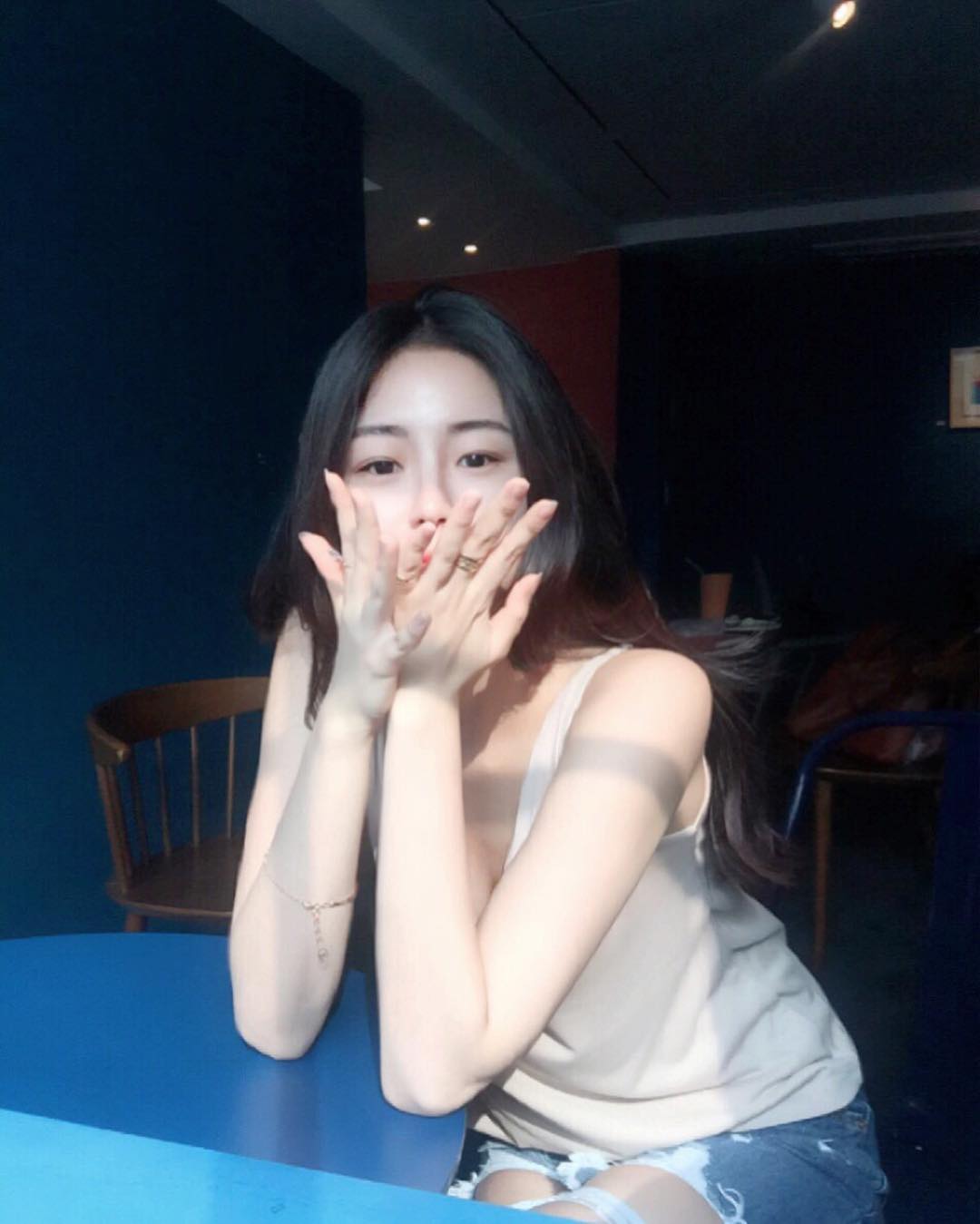 Yang Hyoseung- 撞脸雪炫的韩国气质正妹