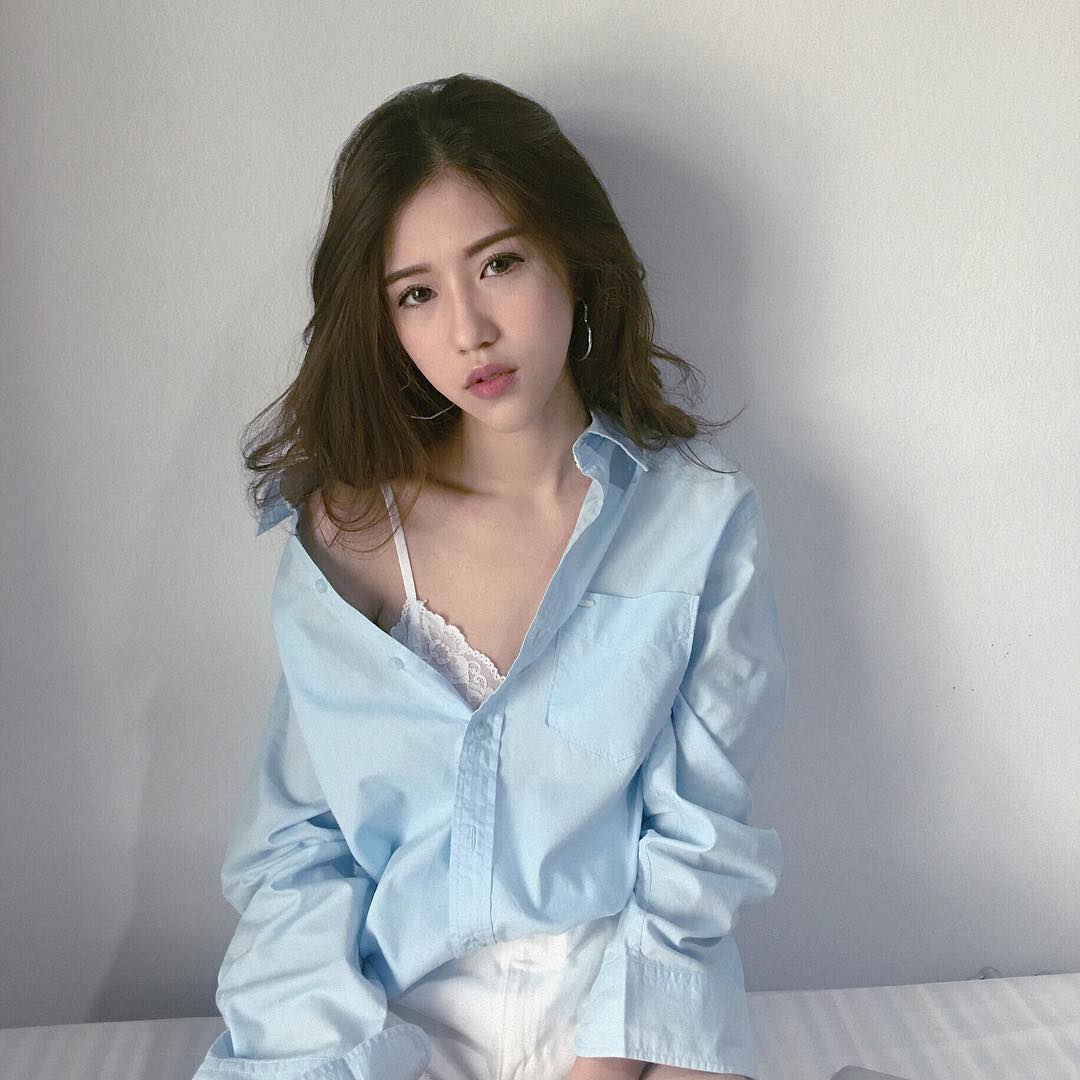 Gail Panyata- 清新养眼的泰国正妹模特