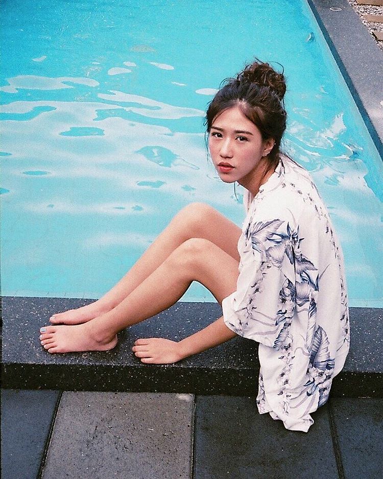 Gail Panyata- 清新养眼的泰国正妹模特