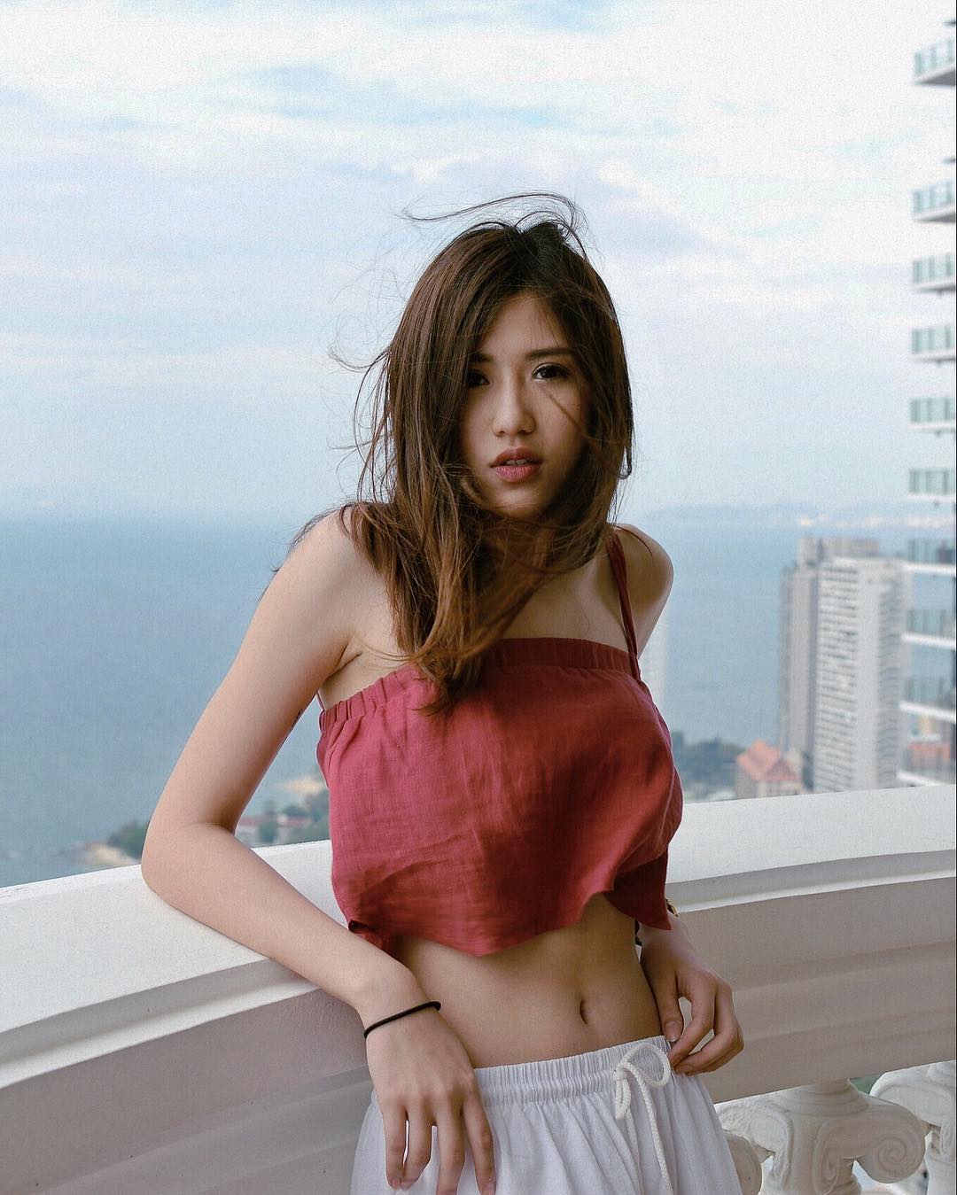 Gail Panyata- 清新养眼的泰国正妹模特