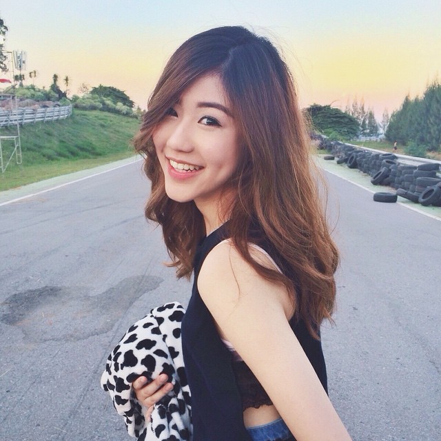 Gail Panyata- 清新养眼的泰国正妹模特
