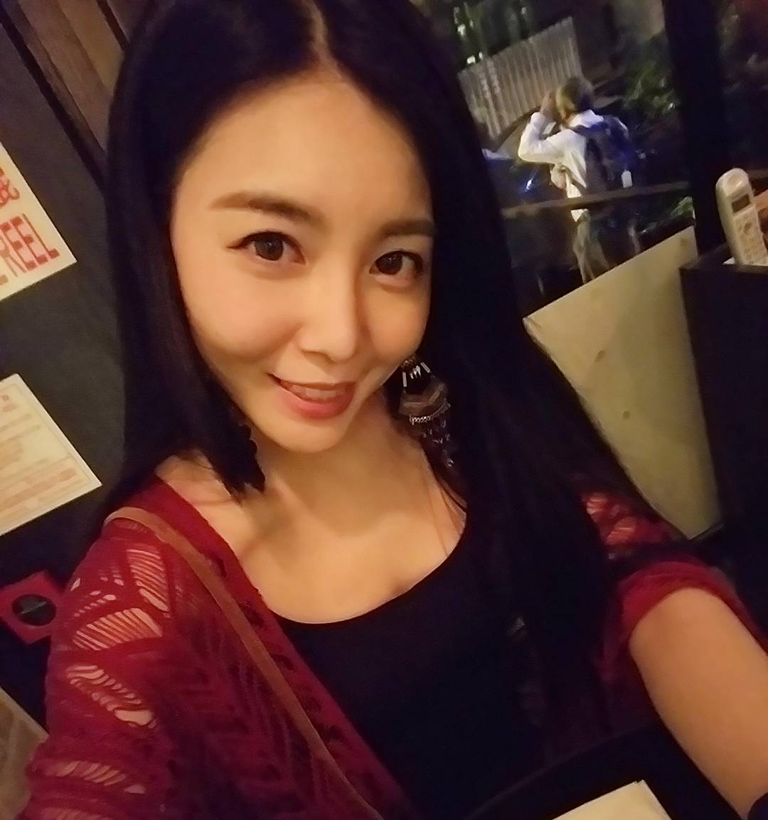 尹诗沛Nicole- 她有着一双清澈的美目