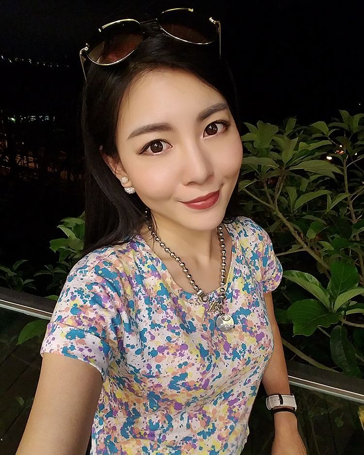 尹诗沛Nicole- 她有着一双清澈的美目