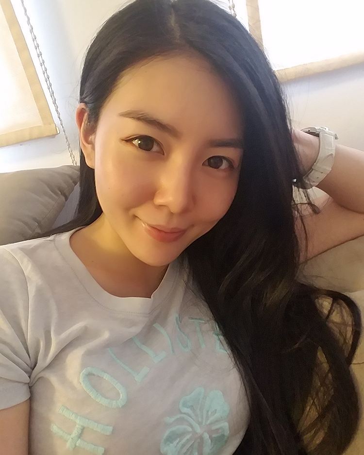 尹诗沛Nicole- 她有着一双清澈的美目