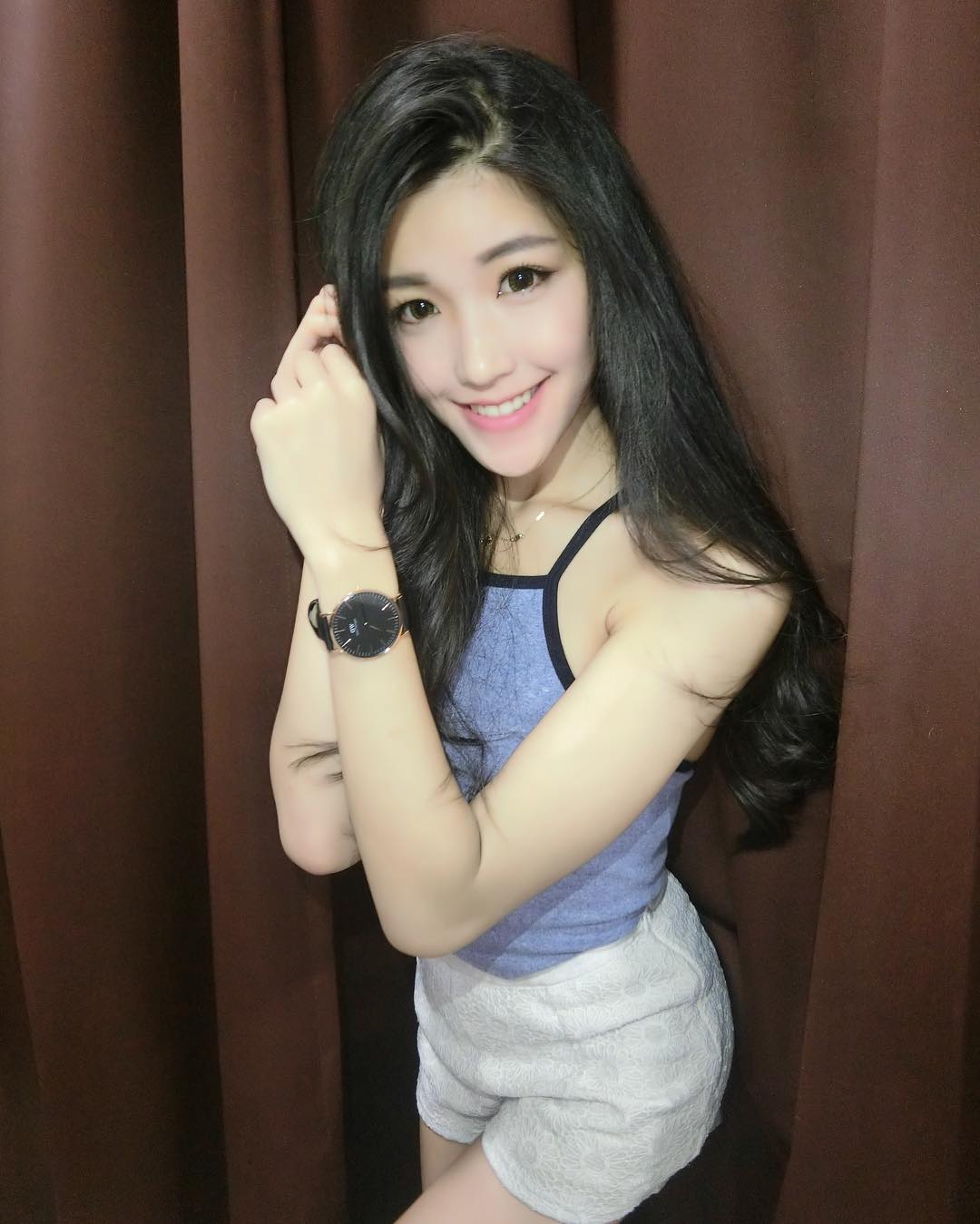 Ivy Kuang- 甜死人的治愈笑容