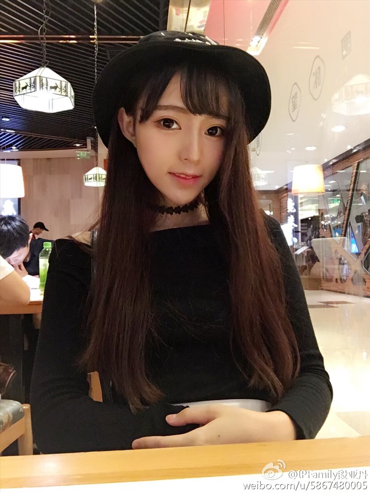 段亚丹- 美少女微博私房照