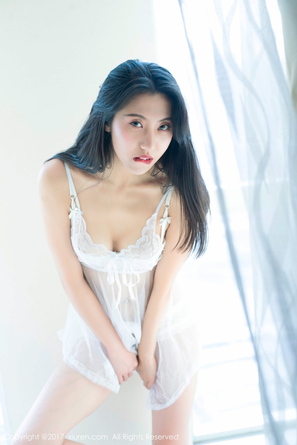 大熙- [XIUREN秀人网]高清写真图 2017.03.08 XR20170308N00714