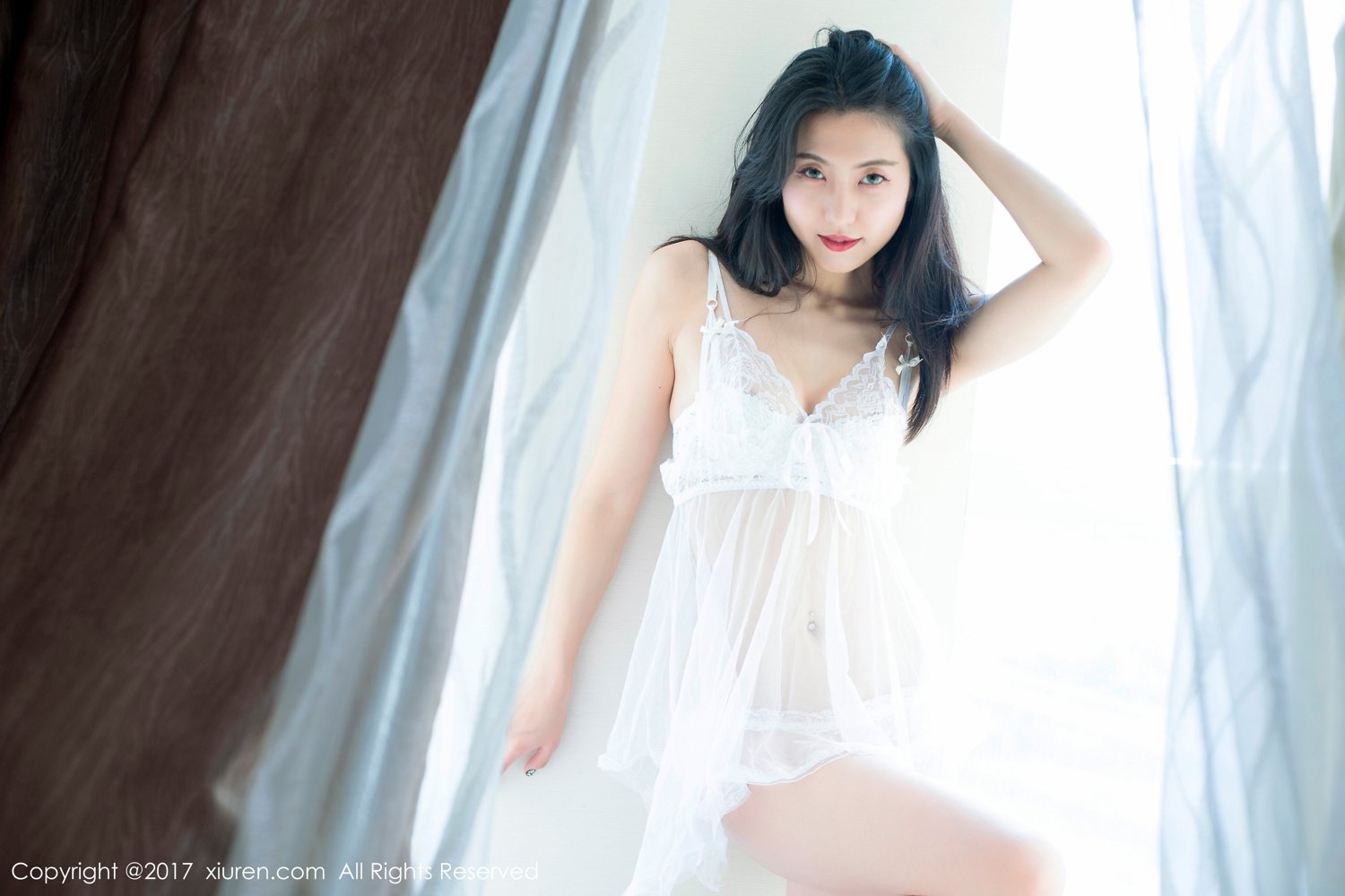 大熙- [XIUREN秀人网]高清写真图 2017.03.08 XR20170308N00714