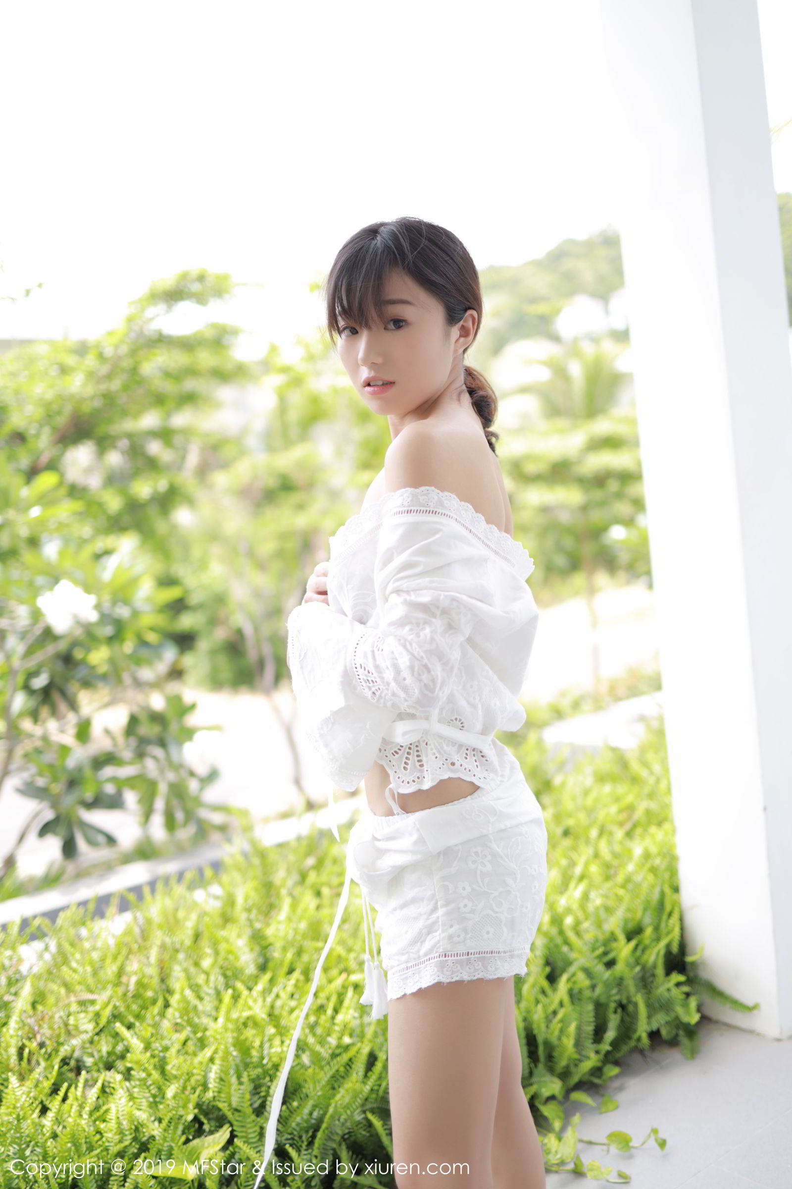 [MFStar]高清写真图 2019.05.20 VOL.192 仓井优香