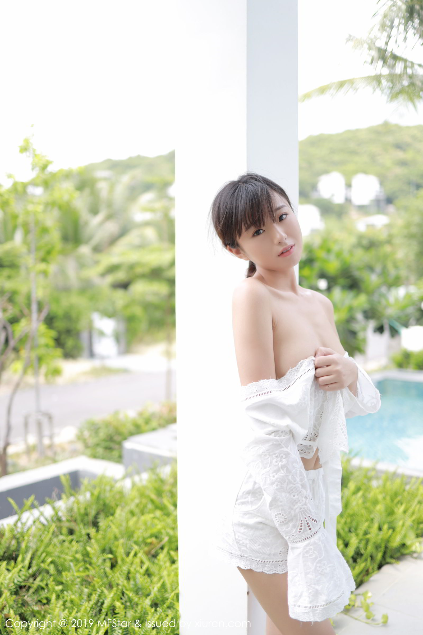 [MFStar]高清写真图 2019.05.20 VOL.192 仓井优香