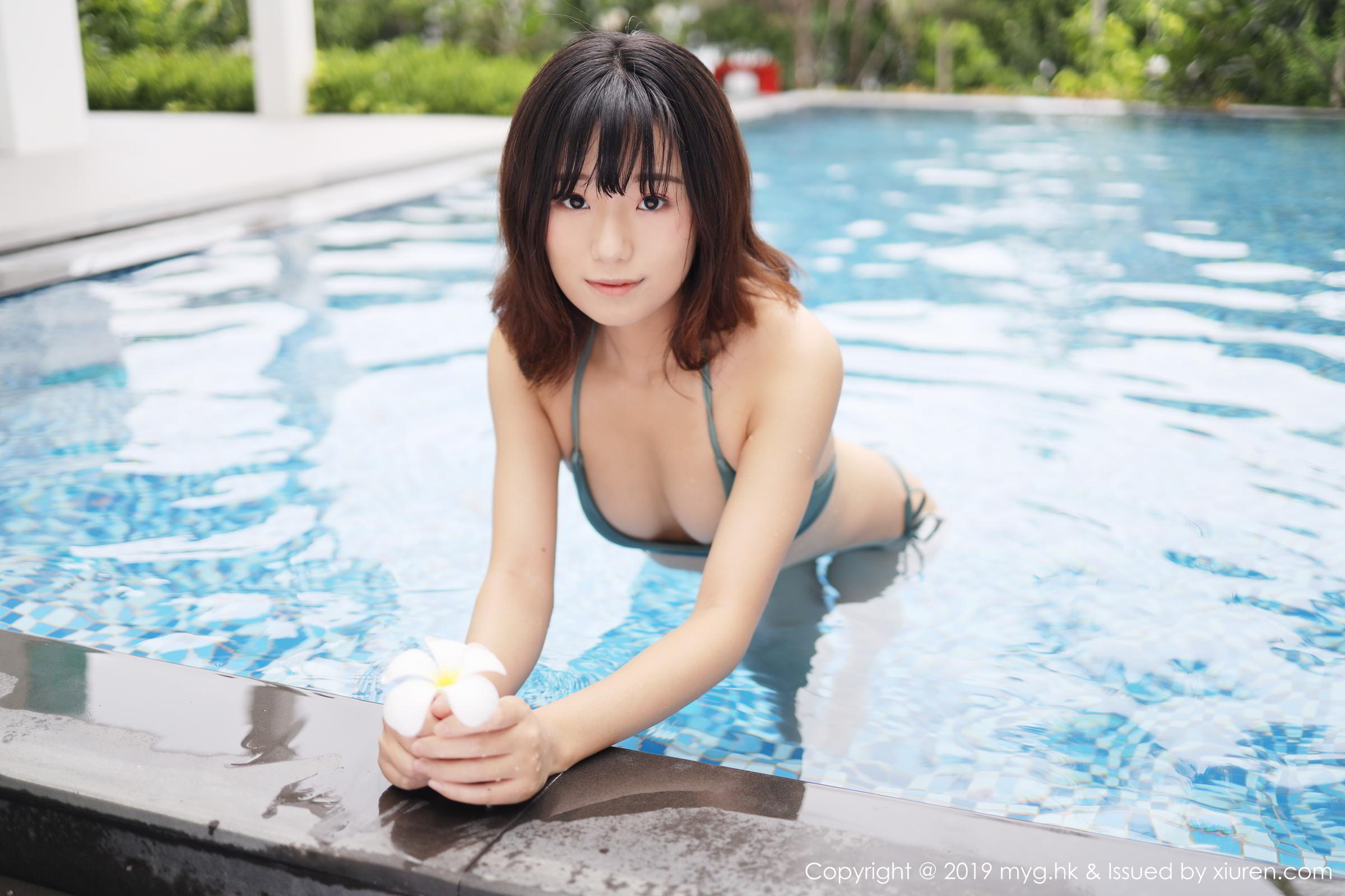 [MyGirl]高清写真图 2019.06.13 VOL.362 仓井优香