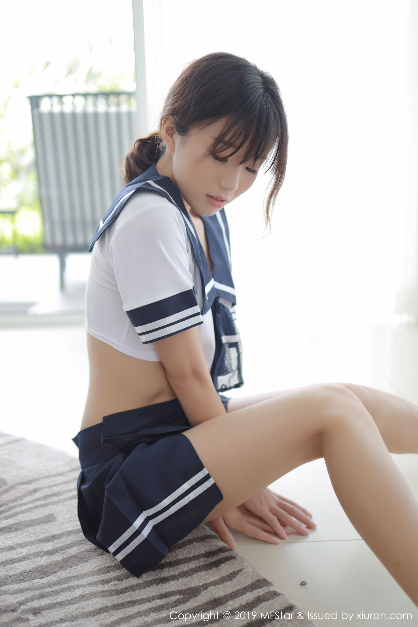 [MFStar]高清写真图 2019.06.24 VOL.198 Baileys 香儿