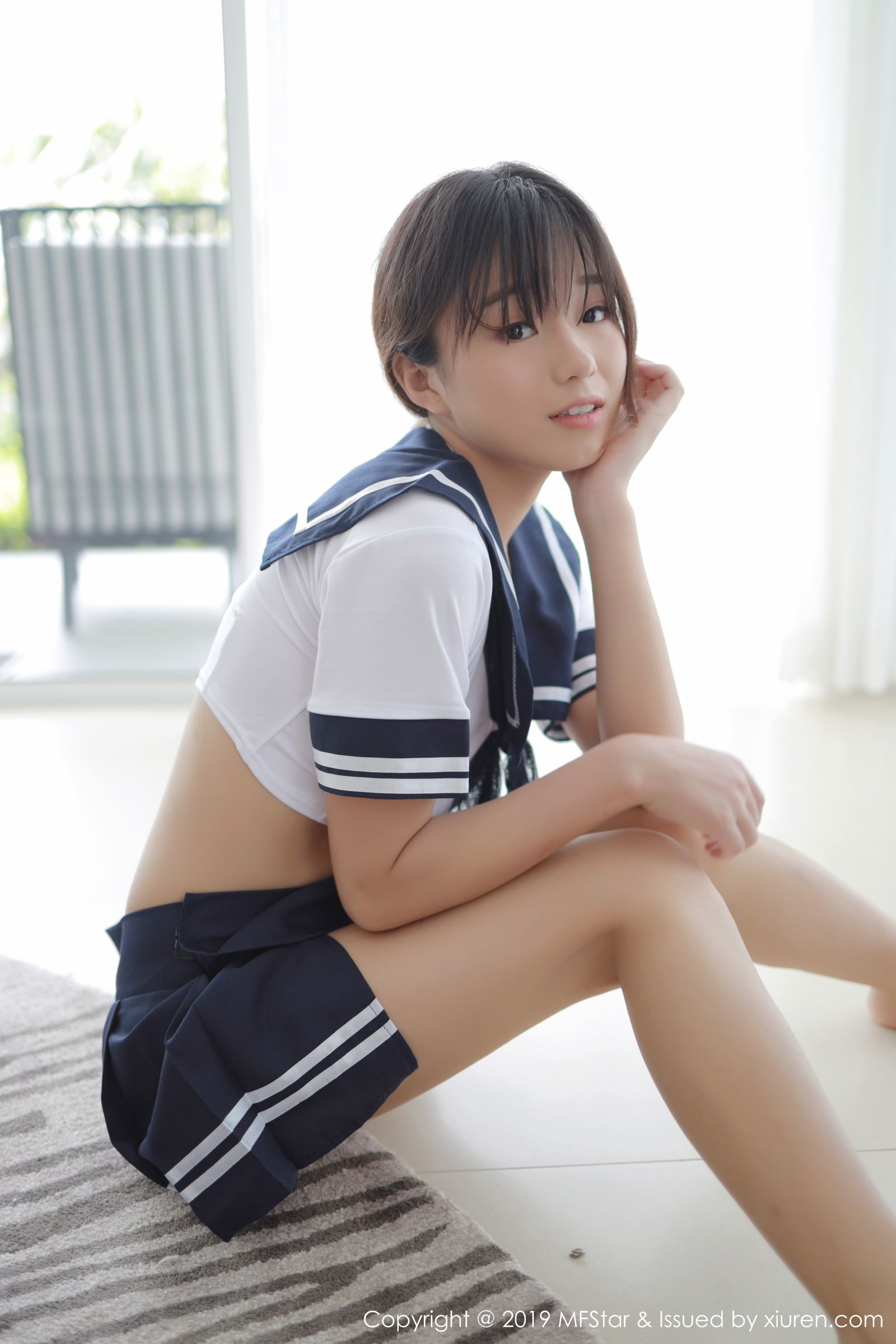[MFStar]高清写真图 2019.06.24 VOL.198 Baileys 香儿