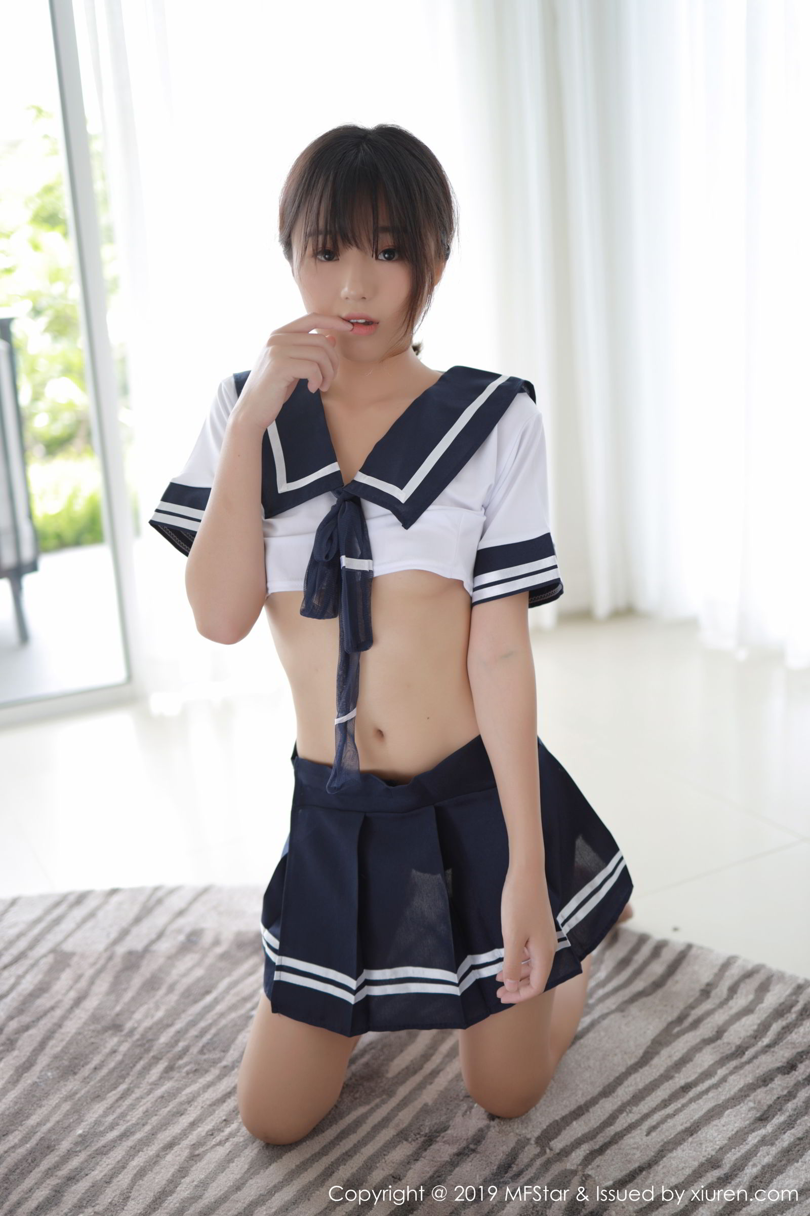 [MFStar]高清写真图 2019.06.24 VOL.198 Baileys 香儿