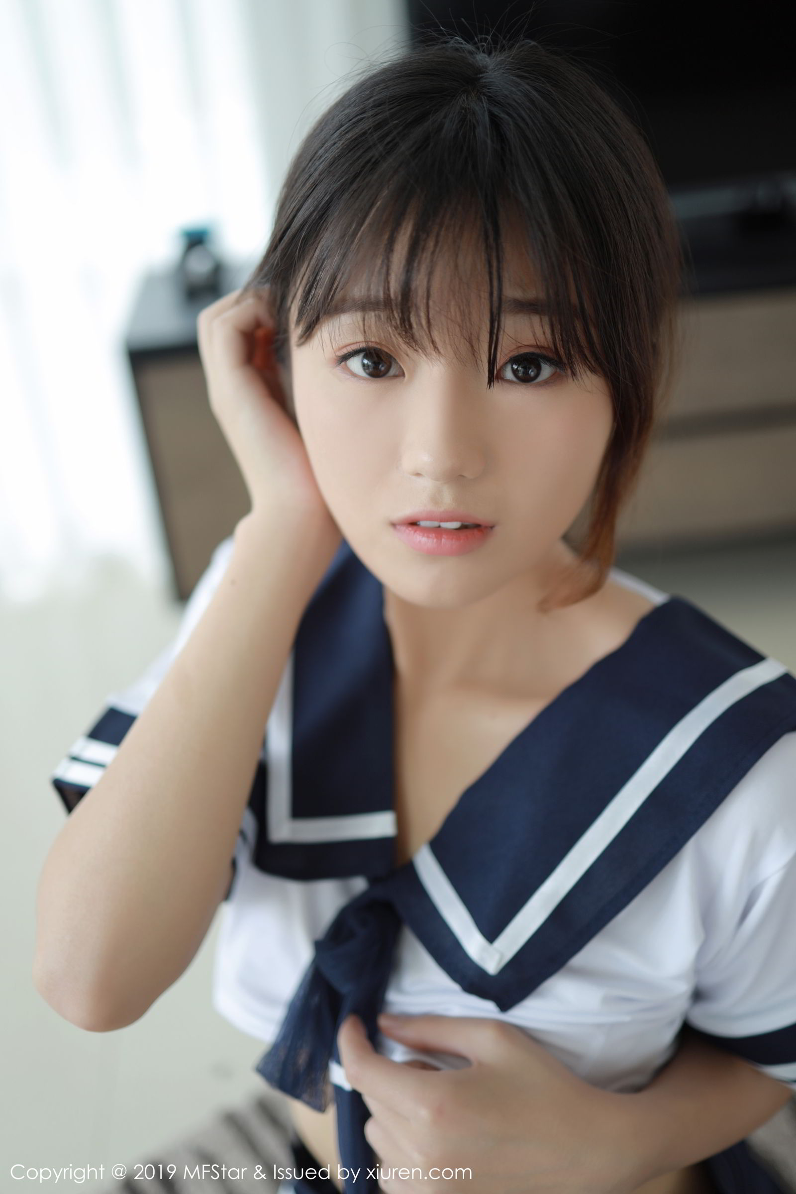 [MFStar]高清写真图 2019.06.24 VOL.198 Baileys 香儿