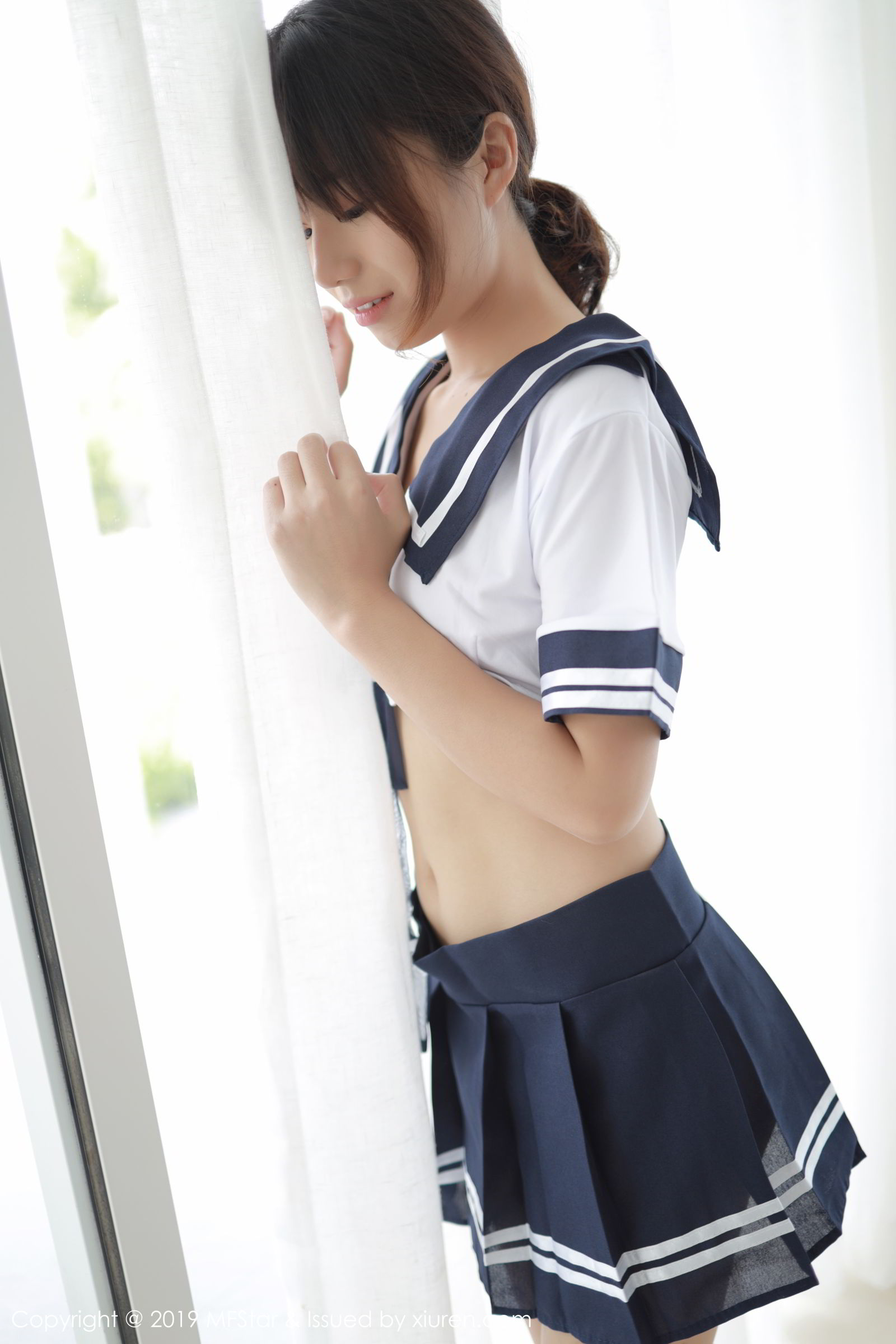 [MFStar]高清写真图 2019.06.24 VOL.198 Baileys 香儿