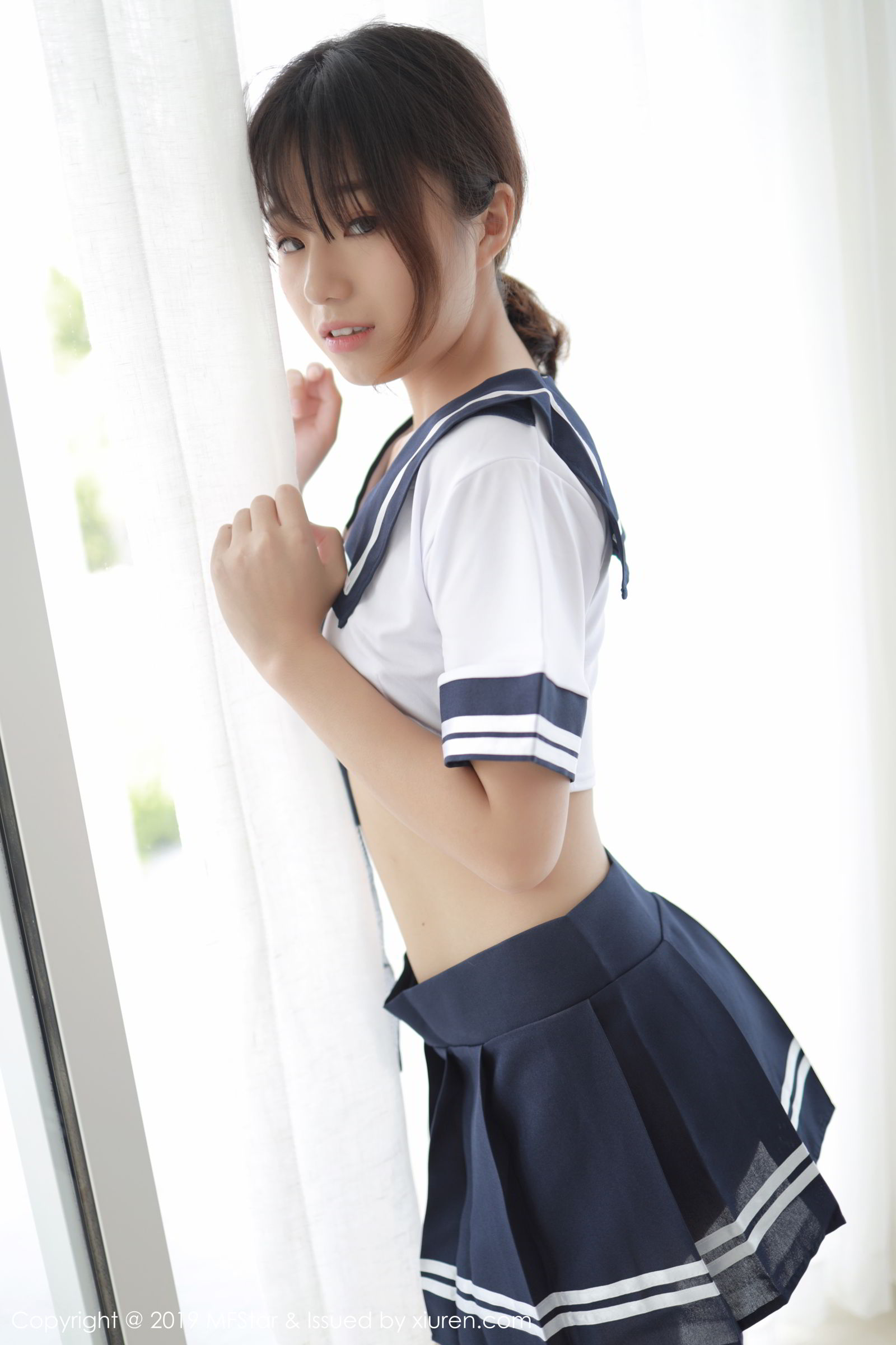 [MFStar]高清写真图 2019.06.24 VOL.198 Baileys 香儿