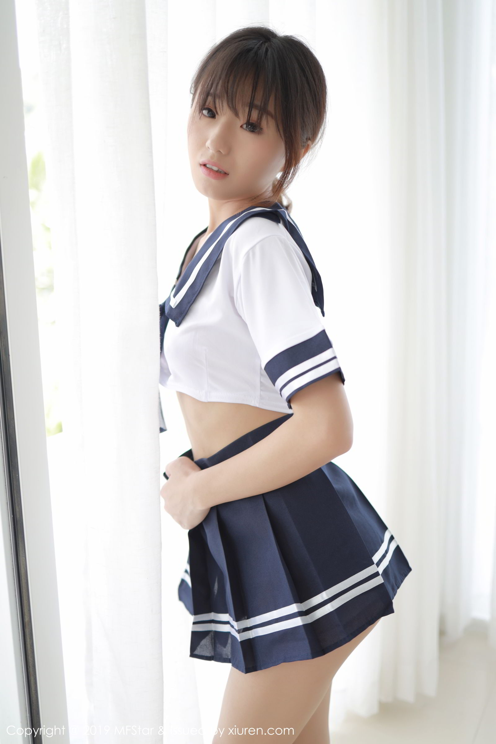 [MFStar]高清写真图 2019.06.24 VOL.198 Baileys 香儿