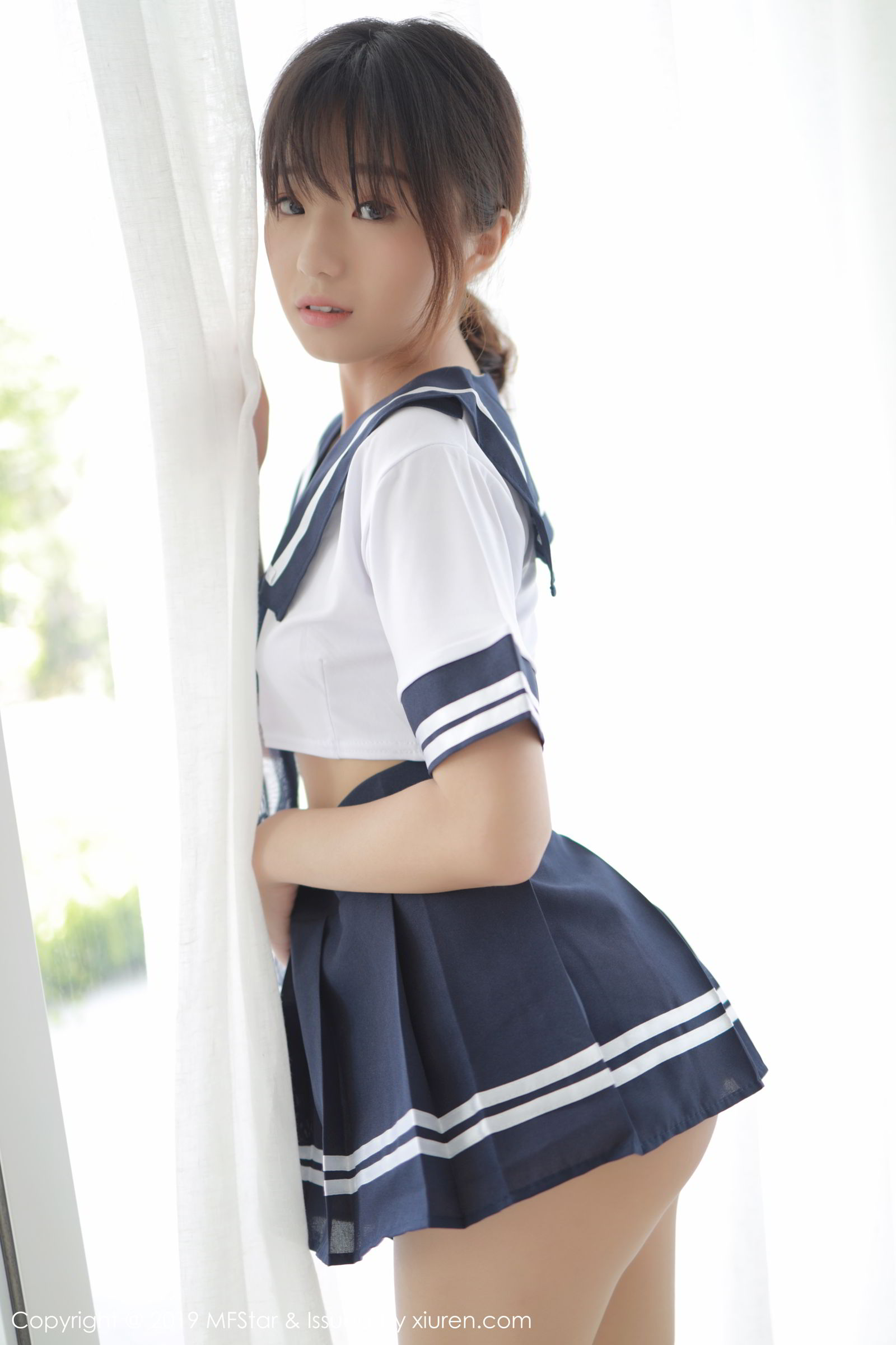 [MFStar]高清写真图 2019.06.24 VOL.198 Baileys 香儿
