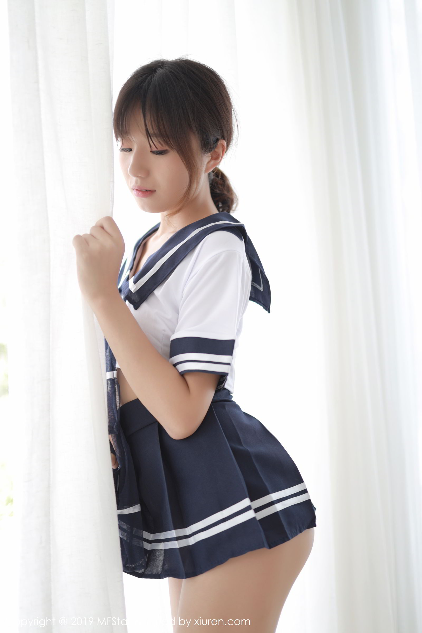 [MFStar]高清写真图 2019.06.24 VOL.198 Baileys 香儿