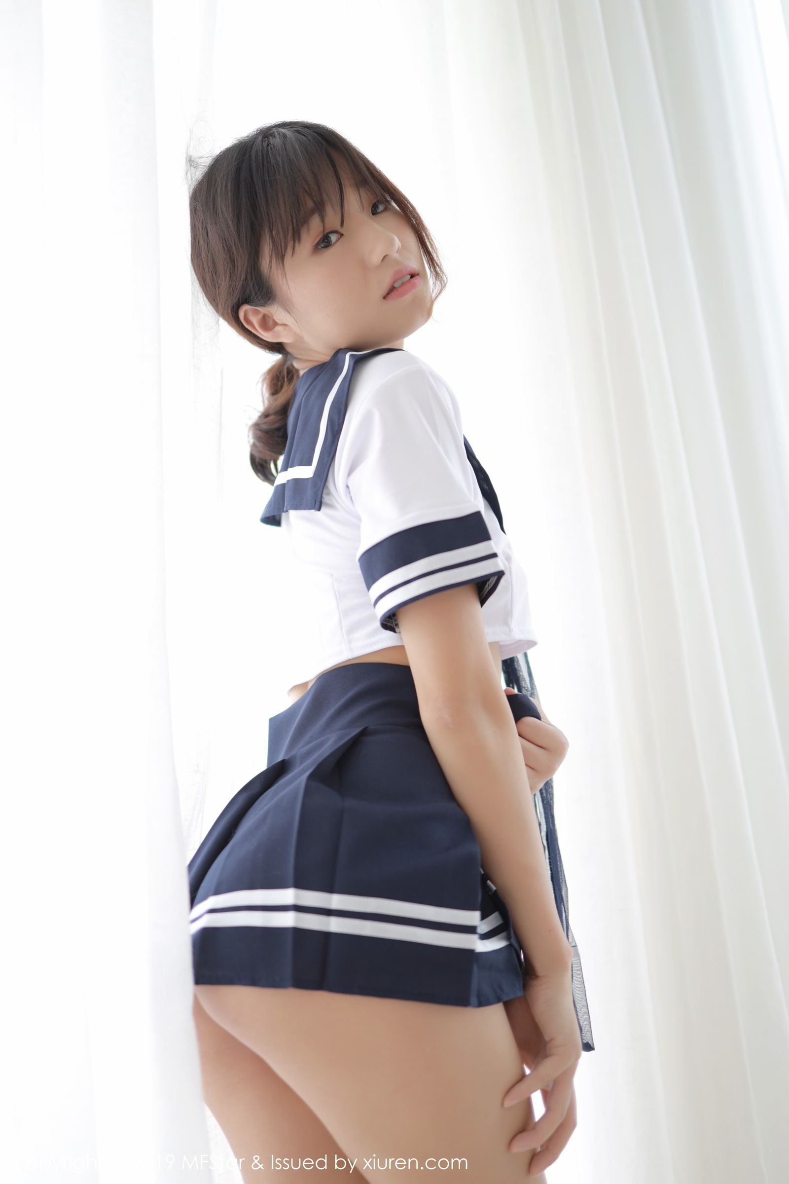 [MFStar]高清写真图 2019.06.24 VOL.198 Baileys 香儿