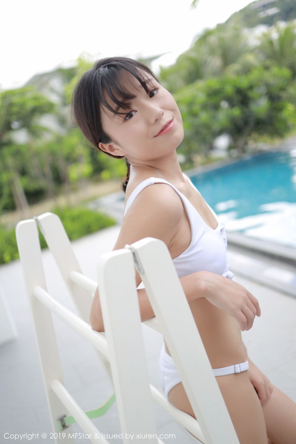 [MFStar]高清写真图 2019.09.23 VOL.214 Baileys 香儿