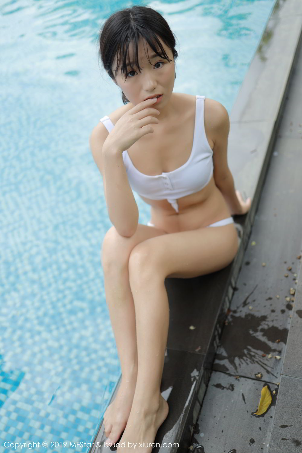 [MFStar]高清写真图 2019.09.23 VOL.214 Baileys 香儿