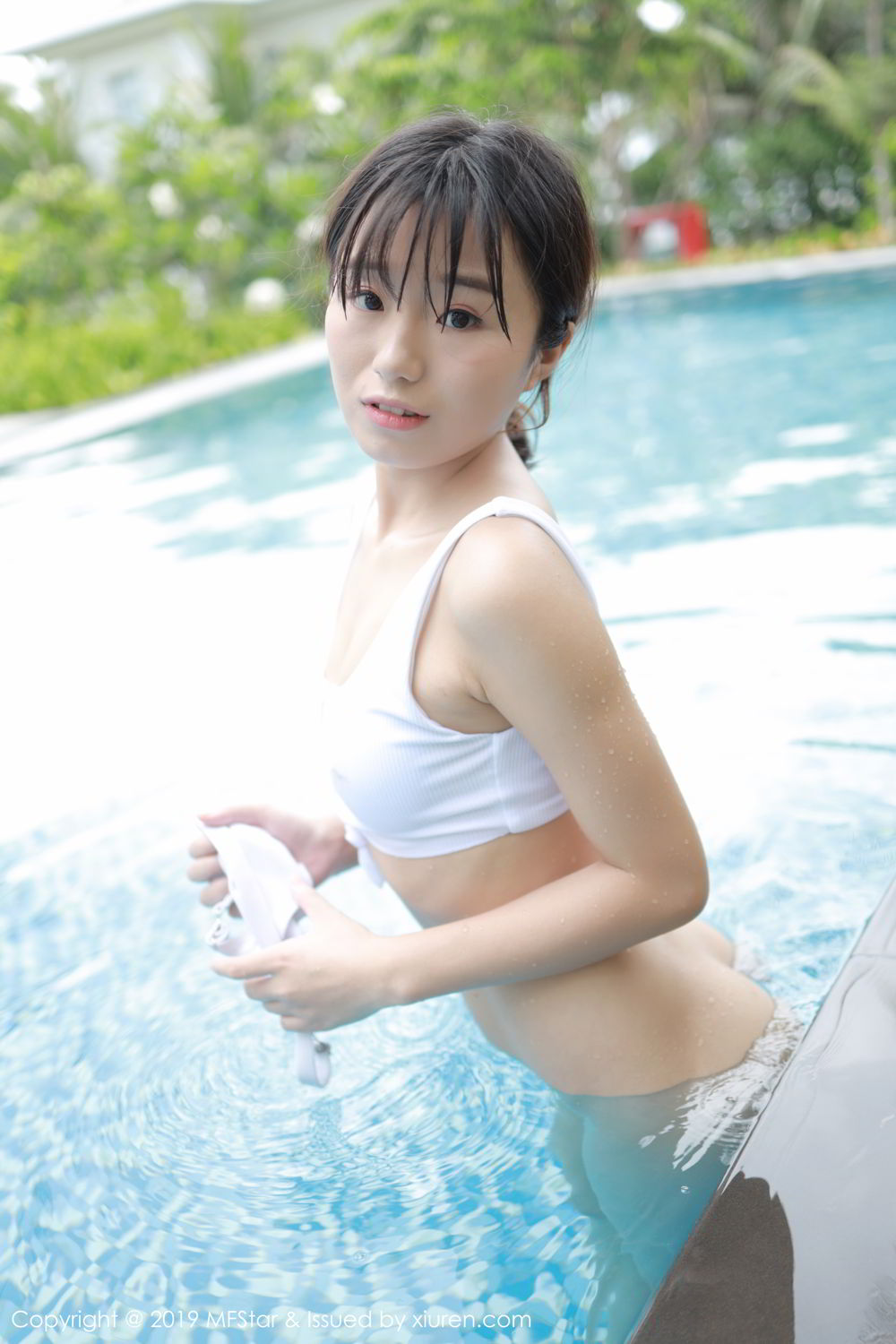 [MFStar]高清写真图 2019.09.23 VOL.214 Baileys 香儿