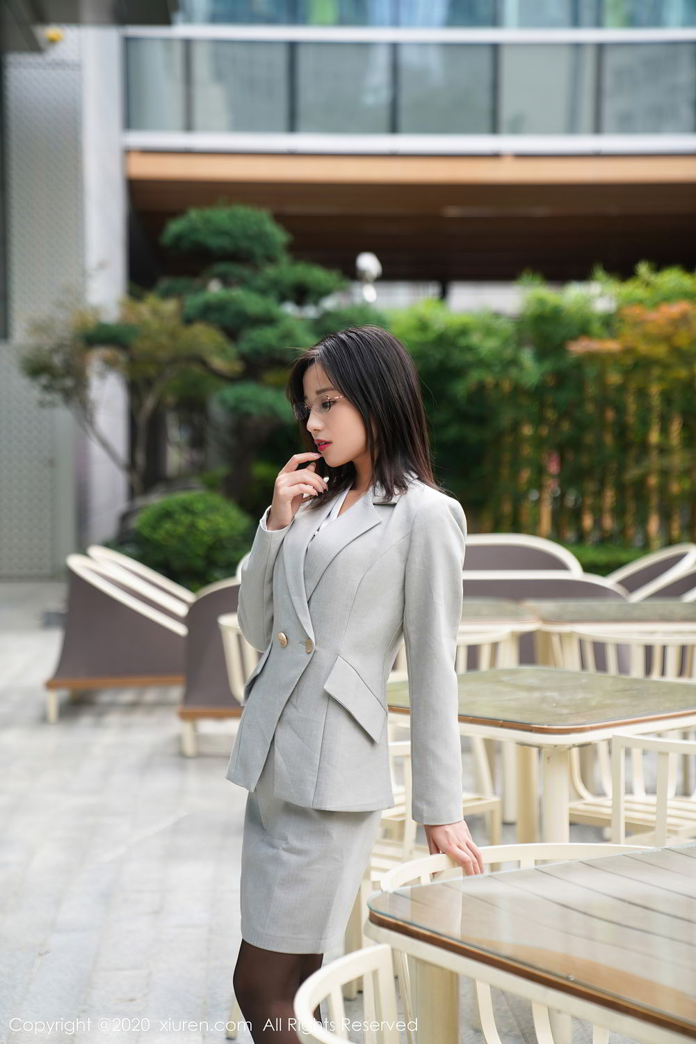 [XiuRen]高清写真图 2020.08.12 No.2433 仓井优香