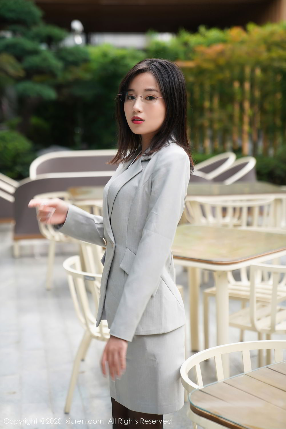 [XiuRen]高清写真图 2020.08.12 No.2433 仓井优香