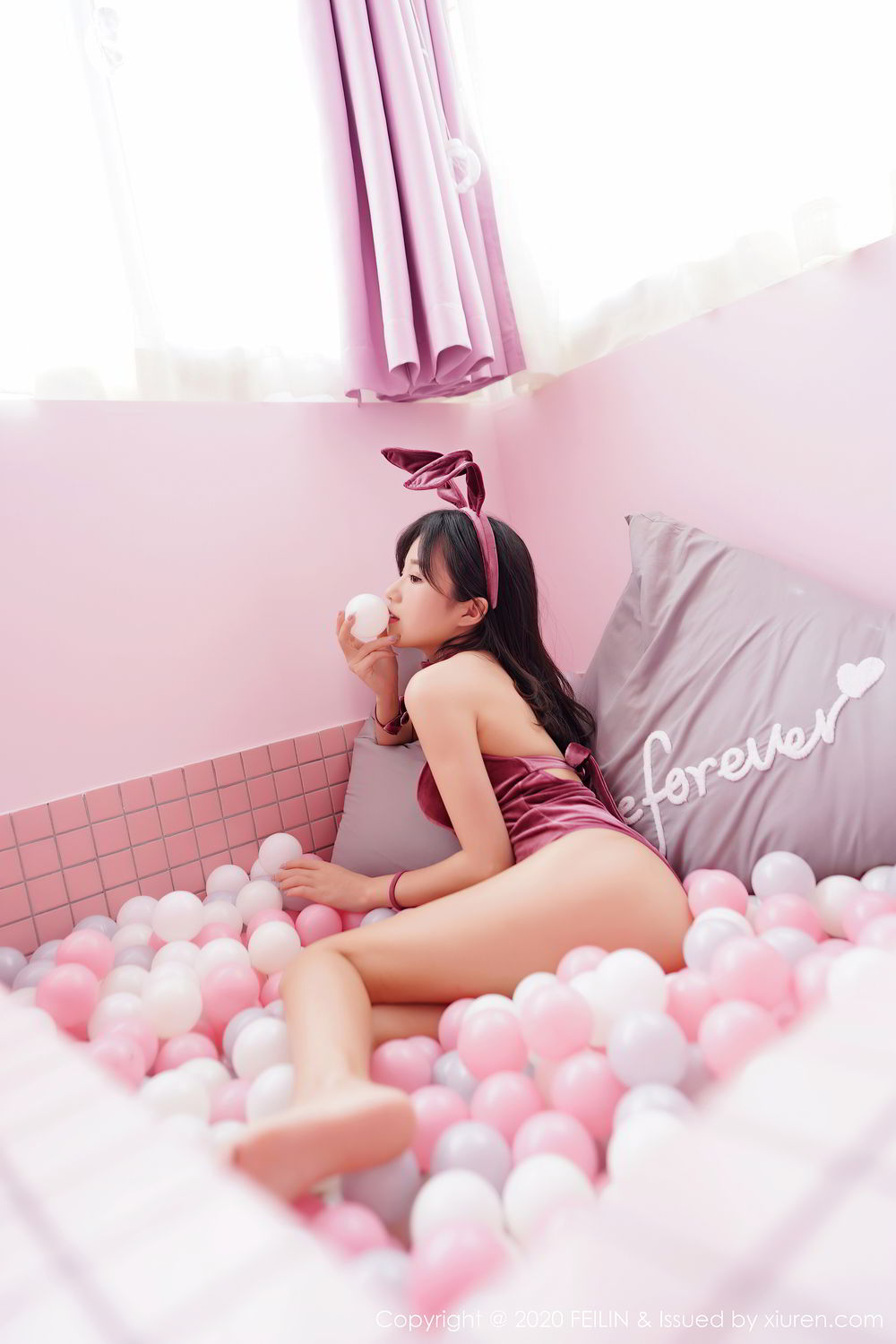 [FEILIN]高清写真图 2020.09.01 VOL.339 仓井优香