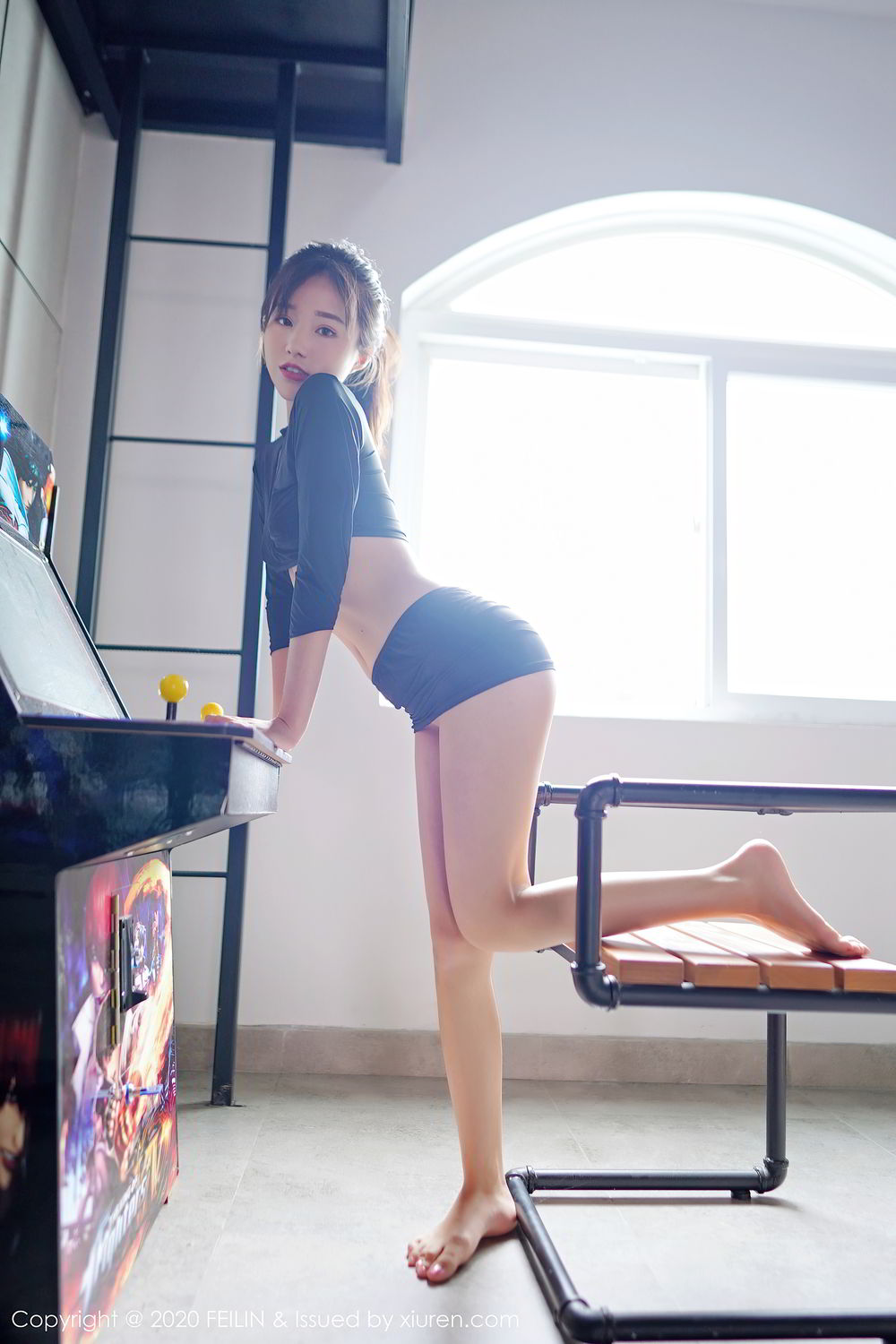 [FEILIN]高清写真图 2020.09.01 VOL.339 仓井优香