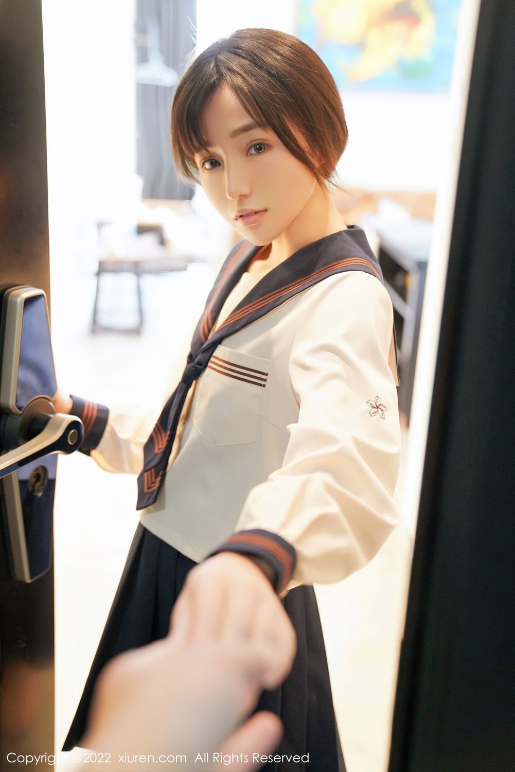 [XiuRen]高清写真图 2022.05.10 No.4986 仓井优香