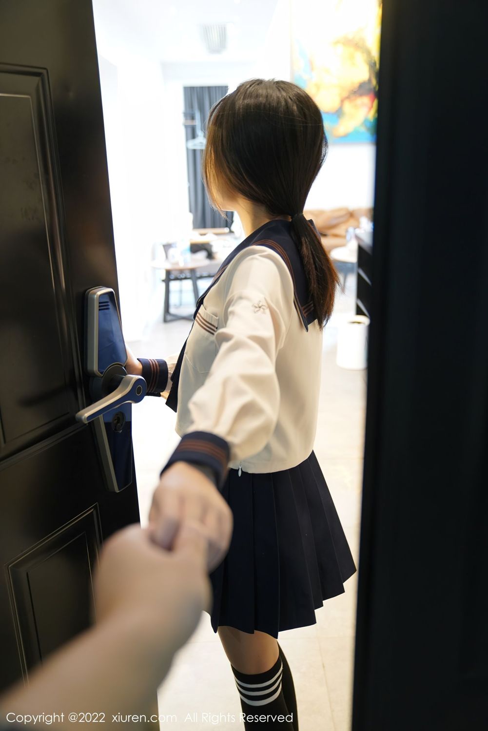 [XiuRen]高清写真图 2022.05.10 No.4986 仓井优香