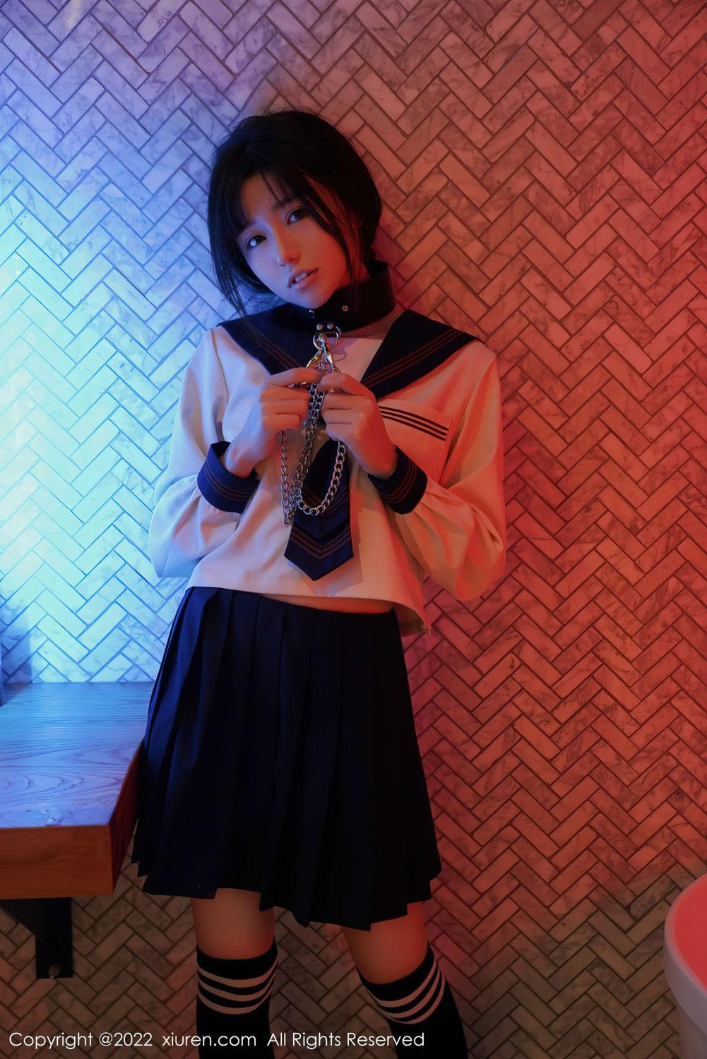 [XiuRen]高清写真图 2022.05.10 No.4986 仓井优香